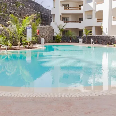 別荘 Teguise 2-3 Pool View 1b